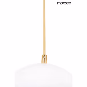 MOOSEE Lampa wisząca GLOBE 25 - złoty