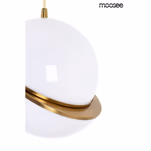 MOOSEE Lampa wisząca GLOBE 25 - złoty