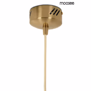 MOOSEE Lampa wisząca GLOBE 25 - złoty