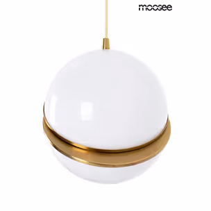MOOSEE Lampa wisząca GLOBE 25 - złoty