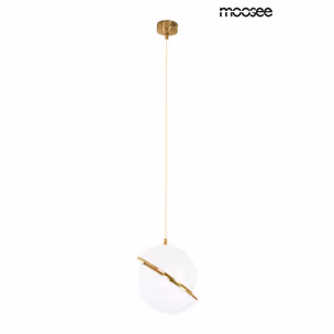 MOOSEE Lampa wisząca GLOBE 25 - złoty