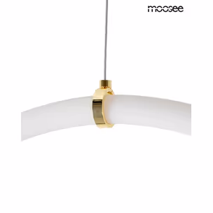 MOOSEE Lampa wisząca LASSO 400 Smart - złoty