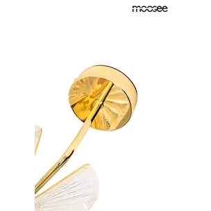 MOOSEE Lampa ścienna BUTTERFLY M - złoty