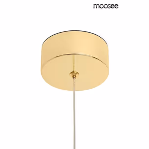 MOOSE Lampa wisząca BUTTERFLY M - złoty