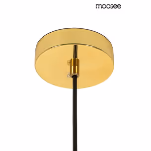 MOOSEE Lampa wisząca SPINNER 19 - złoty