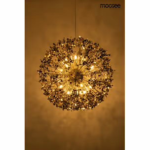 MOOSEE Lampa wisząca MONETE 50 - złoty