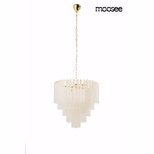 MOOSEE Lampa wisząca GORDON 60 - złoty