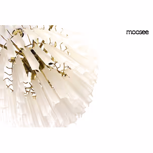 MOOSEE Lampa wisząca GORDON 60 - złoty