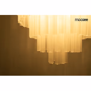 MOOSEE Lampa wisząca GORDON 60 - złoty