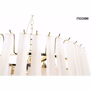 MOOSEE Lampa wisząca GORDON 60 - złoty