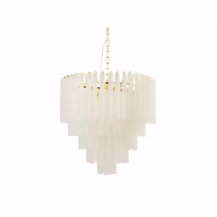 MOOSEE Lampa wisząca GORDON 60 - złoty