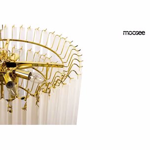 MOOSEE Lampa wisząca GORDON 60 - złoty