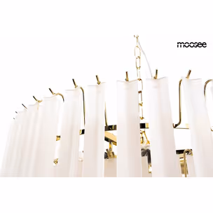 MOOSEE Lampa wisząca GORDON 80 - złoty