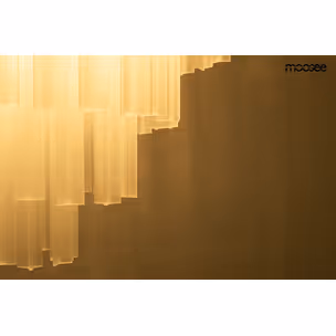 MOOSEE Lampa wisząca GORDON 80 - złoty