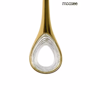 MOOSEE Lampa wisząca VUELO - złoty