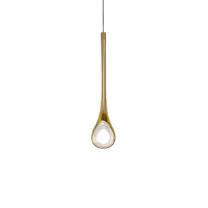 MOOSEE Lampa wisząca VUELO - złoty