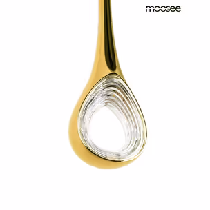 MOOSEE Lampa wisząca VUELO - złoty