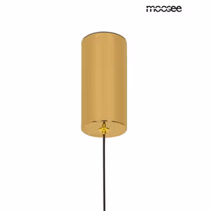 MOOSEE Lampa wisząca VUELO - złoty