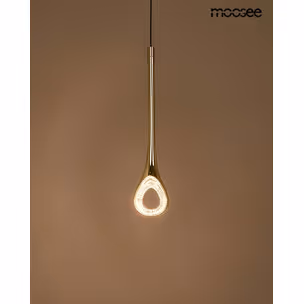 MOOSEE Lampa wisząca VUELO - złoty