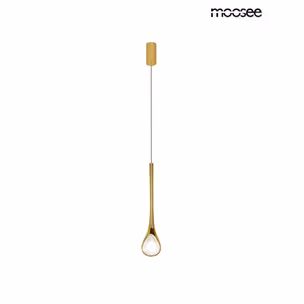 MOOSEE Lampa wisząca VUELO - złoty
