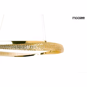 MOOSEE Lampa wisząca ANILLO 60 - złoty