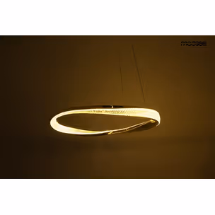 MOOSEE Lampa wisząca ANILLO 60 - złoty