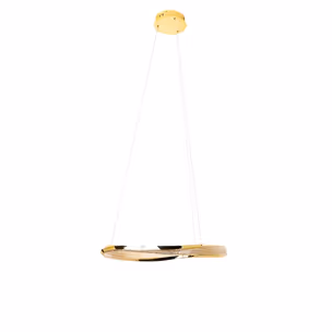 MOOSEE Lampa wisząca ANILLO 60 - złoty