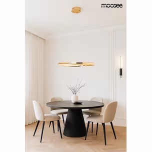 MOOSEE Lampa wisząca ANILLO 60 - złoty