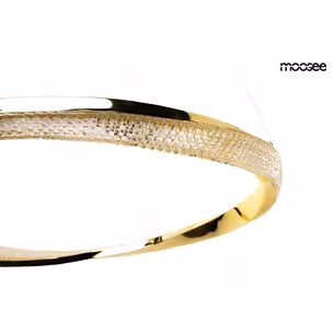 MOOSEE Lampa wisząca ANILLO 60 - złoty