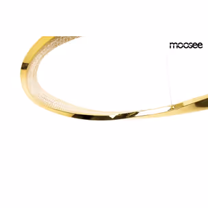 MOOSEE Lampa wisząca ANILLO 60 - złoty