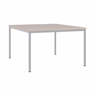 Biurko NOBE WORKSTATION 2 - beżowy/szary