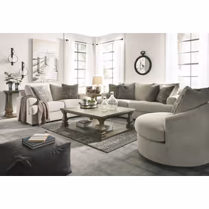 Sofa 2-osobowa SOLETREN 9510435