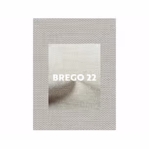 Hoker tapicerowany ELTON H-2 Brego - jasny beżowy Brego 22/kaszmir