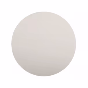 Ława okrągła AURORA 60 cm - ecru