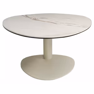 Ława CIAO A 74 cm - beż mat/kaszmir
