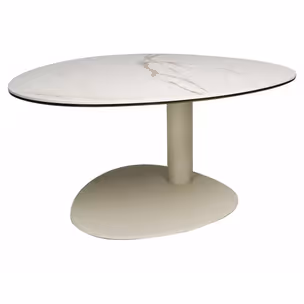 Ława CIAO A 74 cm - beż mat/kaszmir