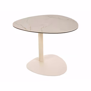 Ława CIAO B 58 cm - beż mat/kaszmir