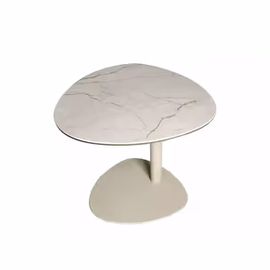Ława CIAO B 58 cm - beż mat/kaszmir