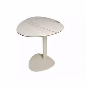 Ława CIAO C 50 cm - beż mat/kaszmir