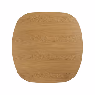 Ława KUMA 80x80 - dąb