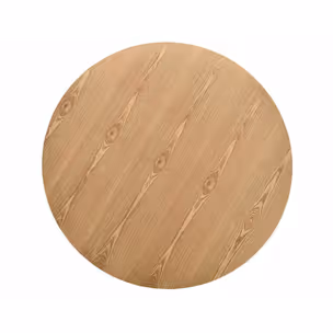 Stół okrągły ROSALIA 120 cm - dąb
