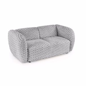 Sofa 2-osobowa MALTA - popielaty