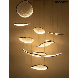 MOOSEE Lampa wisząca MEDUSA - złoty