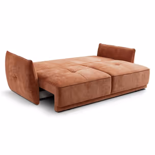 PROMOCJA - Sofa 3-osobowa LETO - tkanina Vibe