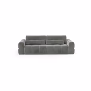 Sofa 2-osobowa z wysuwanym siedziskiem LAGOS 2
