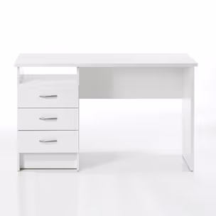 Biurko FUNCTION 3 - biały