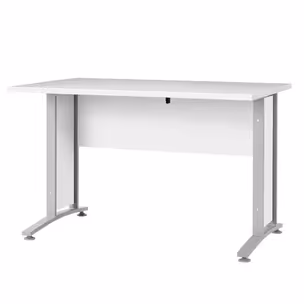 Biurko PRIMA 120 - biały