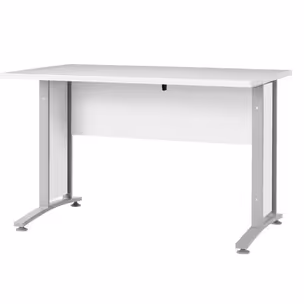Biurko PRIMA 120 - biały