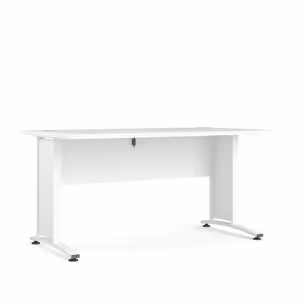 Biurko PRIMA 150 - biały