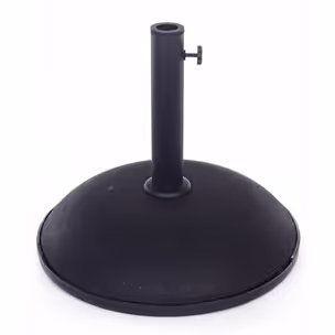 Podstawa pod parasol BARRY 35 KG - czarny
